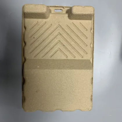 Paint Roller paper molded pulp Paint Tray