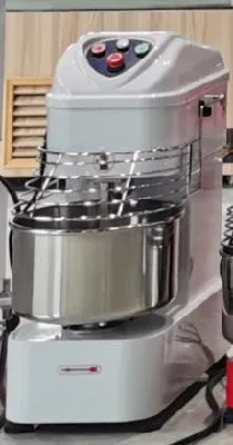 High Quality Low Price Pizza Dough Mixer with Stainless Steel Bowl and Spiral