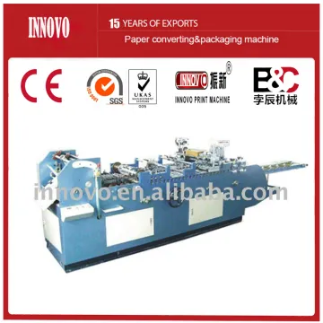 Full-Automatic Envelope Sealing Machine (ZXXF-390M)