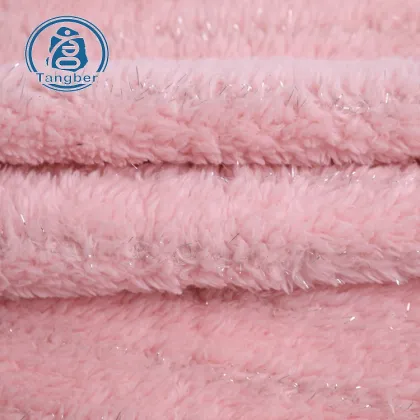 High Quality sweatshirt fleece fabric