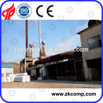 professional manufacturer of ceramsite sand equipment