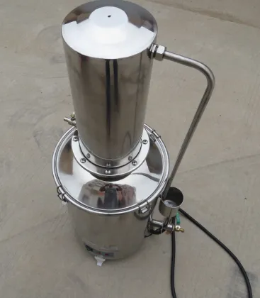 Industry Lab medical equipment Use Electric Heating Water Distiller