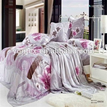 New Classical Design Tencel Bedding Set