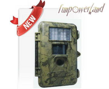 Funpowerland (Color Viewer) 8MP Scouting Camera