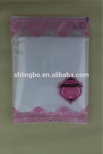 Maternity Clothing packaging pouch