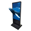 55 လက်မကြော်ငြာ Digital Display 3D Polarizing Monitor