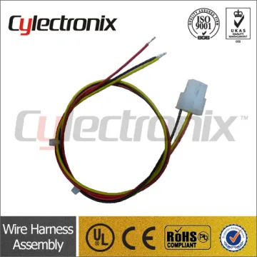 Customized Medical Device Cable Harness Wire harness