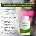 Green Tea Extract Slimming Detox 100% Herbal Capsules