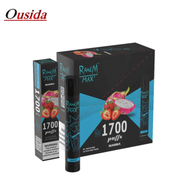 Hot sale RandM 1700 Pod Lush Ice