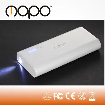 10000mAh mobile charger, external phone battery