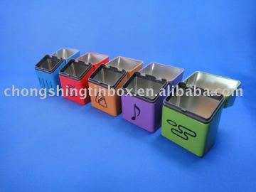 RG928 - cigarette tin can
