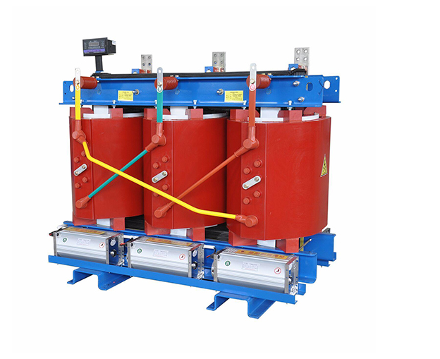 10kV SC12 Dry-Type Transformer 80kVA (12)
