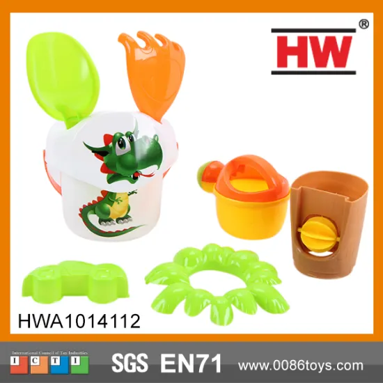 Summer Toys For Kids Cheap Beach Bucket