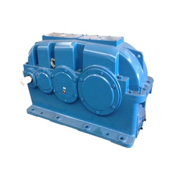 ZDY/ZLY/ZSY Series Heavy Duty Helical Gear Reducer Gearbox - China Manufacturer