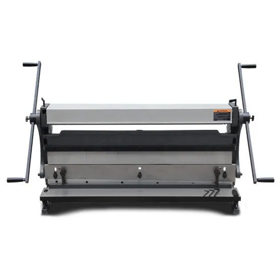 3-IN-1/760 TTMC: Comprehensive Sheet Metal Fabrication Solutions for Advanced Metal Working