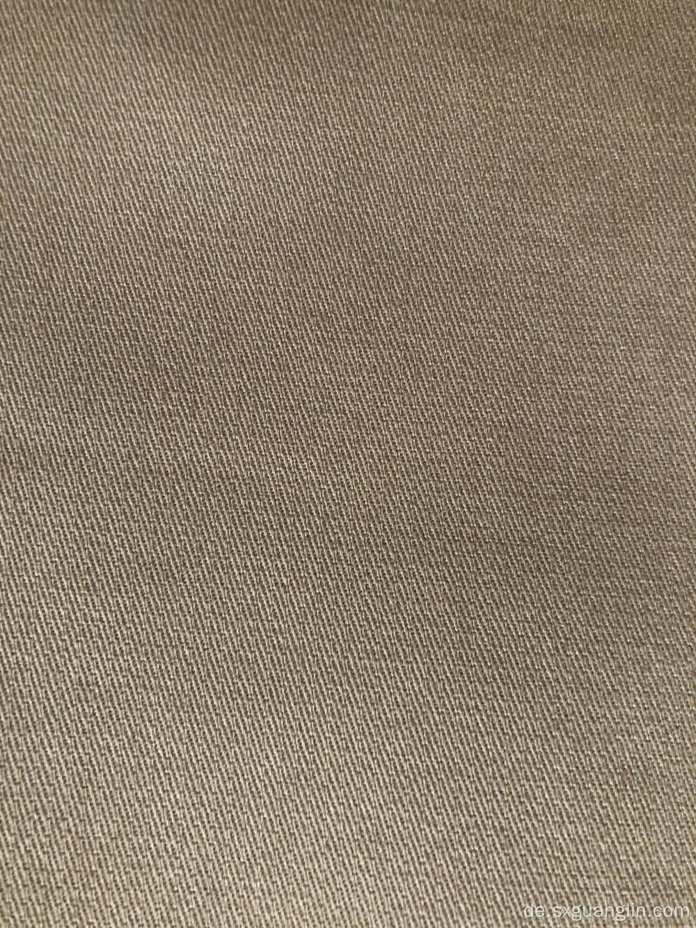 100% Baumwolle Twill Stoff für Kleidungsstücke