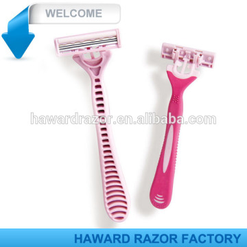 NEW WOMEN shaving RAZOR