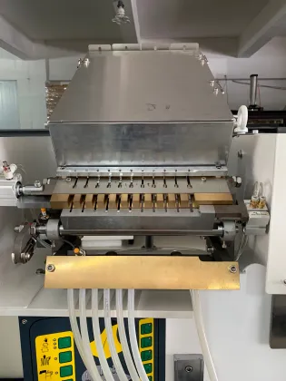 Full Automatic Ladies High Heel Nailing and Fixing Machine