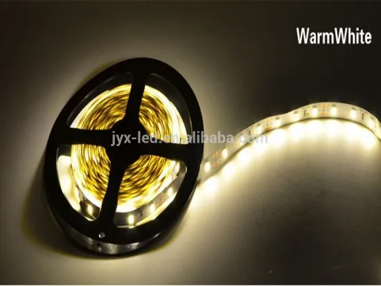 smd 5730 led strip 5m 60led/m DC12V 14.4w compare high lumen 5730 led double brighter than 5050 led