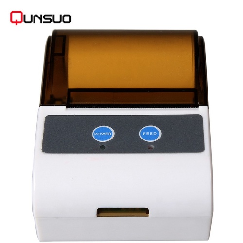 Mini Bluetooth thermal receipt/label printer OEM/ODM