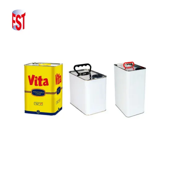 Suzhou First Square Tin Can Making Machine Production Line