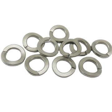 304 Stainless Steel Saddle Washers: Sizes M2.5 to M24, SN60727-VSKD, and Plastic Alternatives
