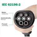 Portable EV Charger GBT Type 2 Low Price High Quality Electric Car Charging Station 7kw Current Adjustable
