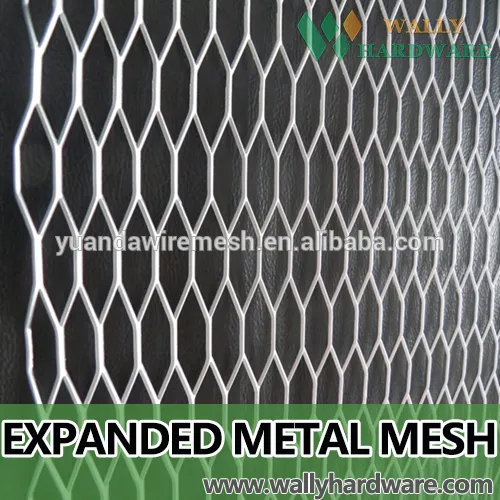 Anping Top selling small Expanded metal/Expanded metal mesh/Expanded metal