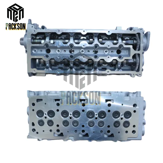Deerfu Auto Engine Aluminum Cylinder Head Assembly 4D20 2.0T 1003100-BED01 for GW H5 Rear Drive