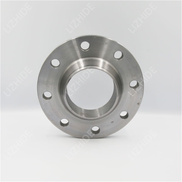 JIS standard 100mm size welding neck flange