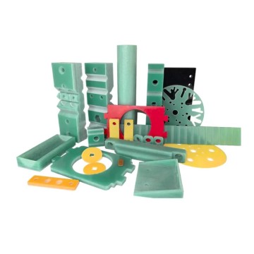 FR4 G10 Fiber glass Glass CNC parts