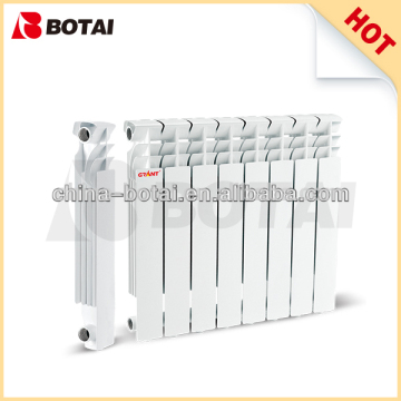 China BT.B-Z aluminum radiator CE EN442 GOST ISO9001:2008