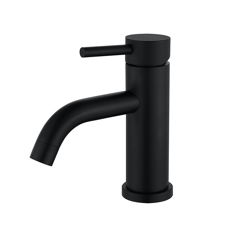 Deluxe Stainless Steel Basin Faucet, High Quality Deluxe Stainless