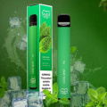 Puff Plus eldobható e-cigaretta 800 puff