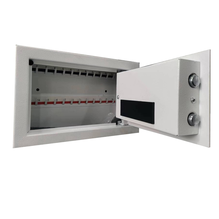 Discountable Price Hidden Wall Safe with Electronic Keypad