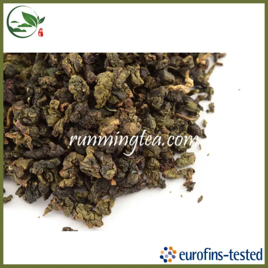 Wholesale first Grade slimming Milk Oolong Tea (EU Standard)