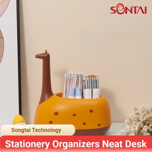 Hộp đựng bút hươu nhỏ Vintage Woodland