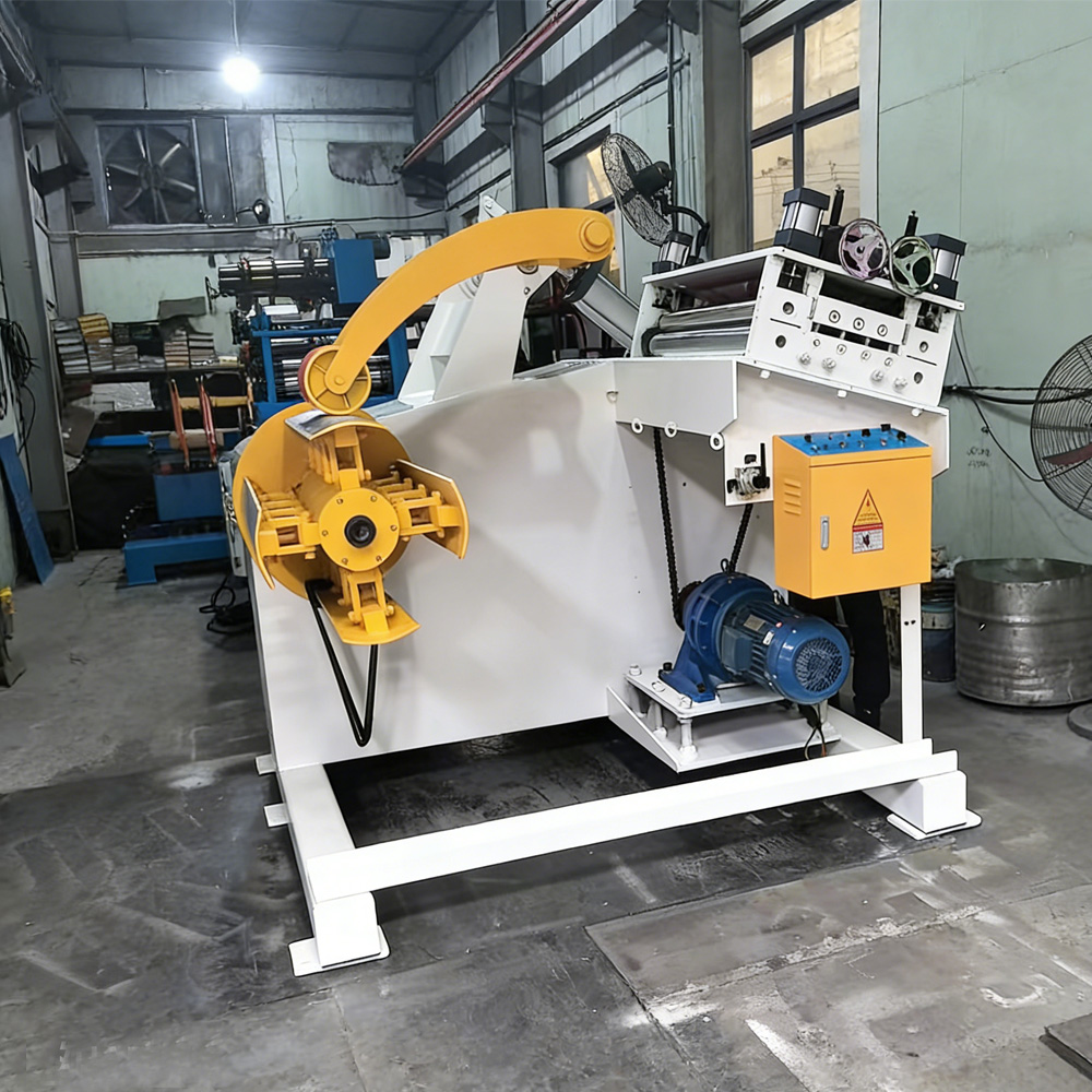 2-in-1 Unit with Pressing Arm