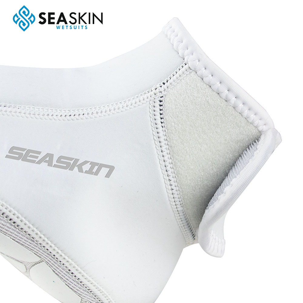 Seaskin 3 mm Anti-abarasion résistant aux chaussettes de plongée en néoprène