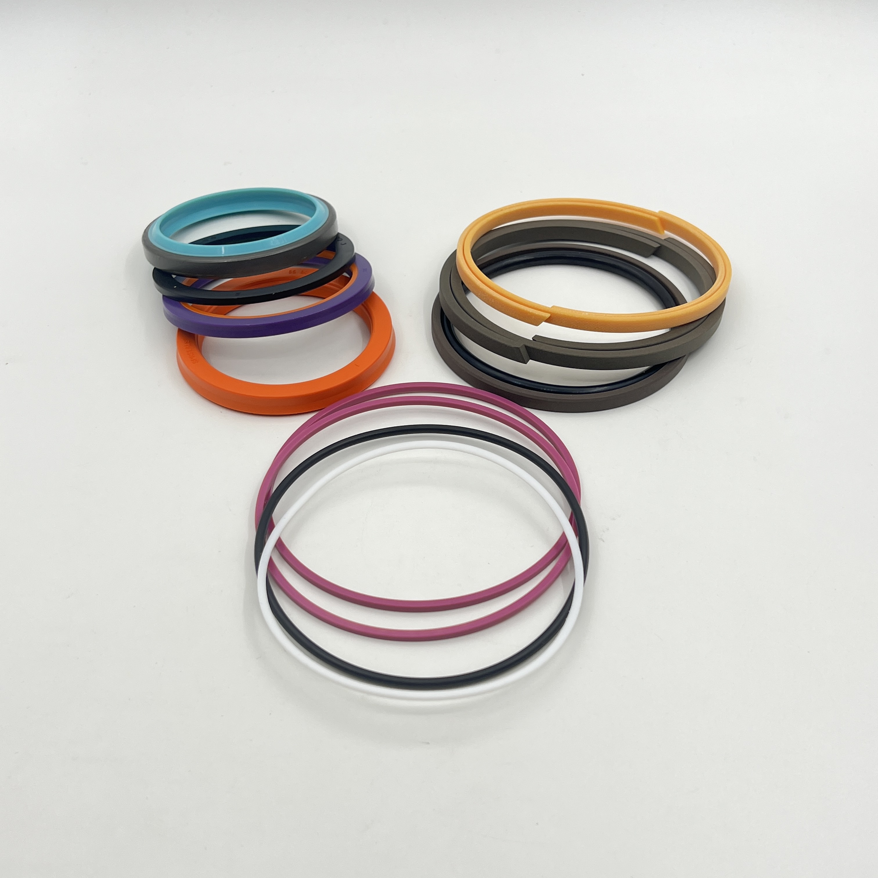 SH200-A3 Hydraulic seal repair kit (3)