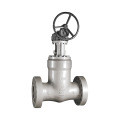 DN100-DN600 Bevel gear gate valve