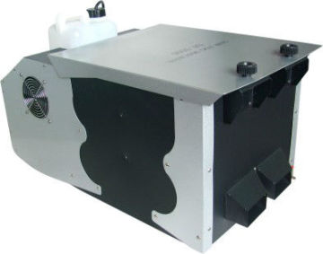 3000W Low lying fog machine thick smoke above ground