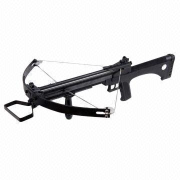 95-yard Crossbow for Hunting, Draw Weighs 150lbs