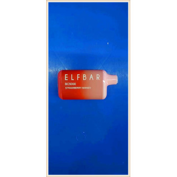 USA Disposable Vape Elf Bar 5000 Prix de gros