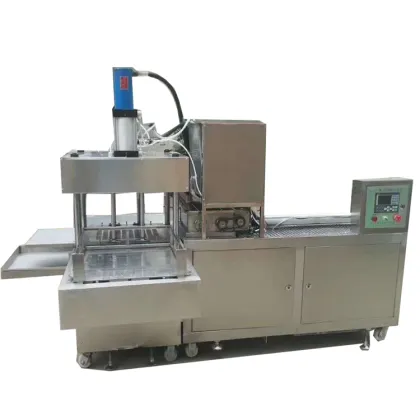Mung Bean Cake Machine: Rice Powder Cake Making Machine