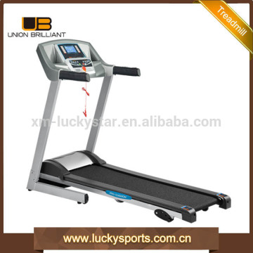 TM640 Popular 1.25HP DC Motor Home Use Exercise Treadmill