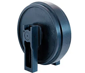 idler assemble,undercarriage parts for excavator, bulldozer