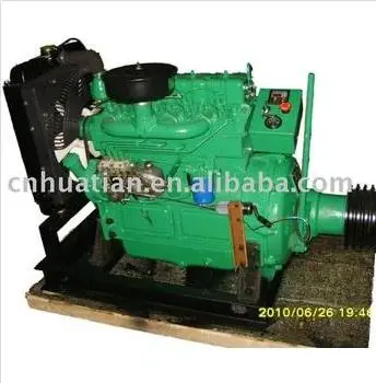 36hp Pump Diesel Engine with CE/ISO Certificated
