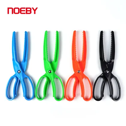 ABS Plastic Fishing Gripper Gear Tool - Noeby Fish Body Controller Clamp Pliers