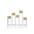 High-end screw-cap sealed bottle for samples